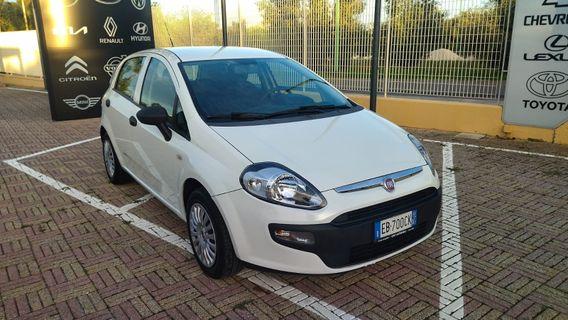 Fiat Punto Evo Punto Evo 1.4 5 porte Dynamic GPL