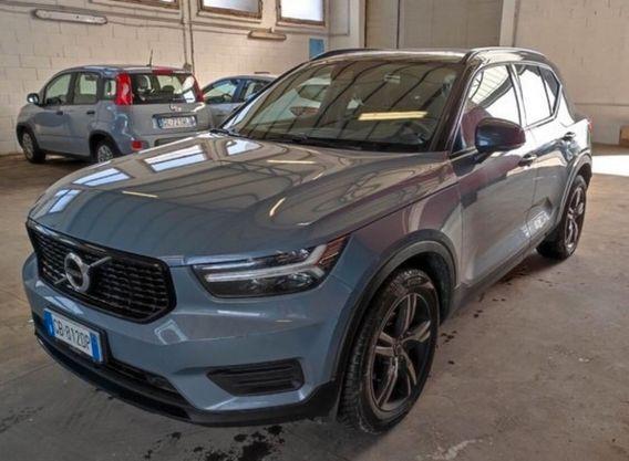 Volvo XC40 D3 Geartronic R-design TETTO NAVY LED 19'
