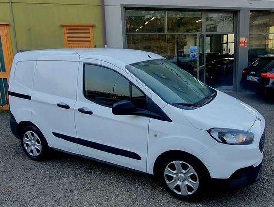 Ford transit courier 1.5 tdci 130cv nuovo