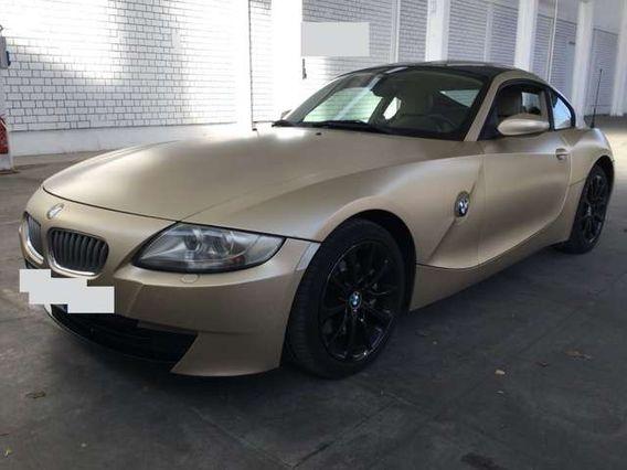 BMW Z4 Coupe 3.0si MANUALE