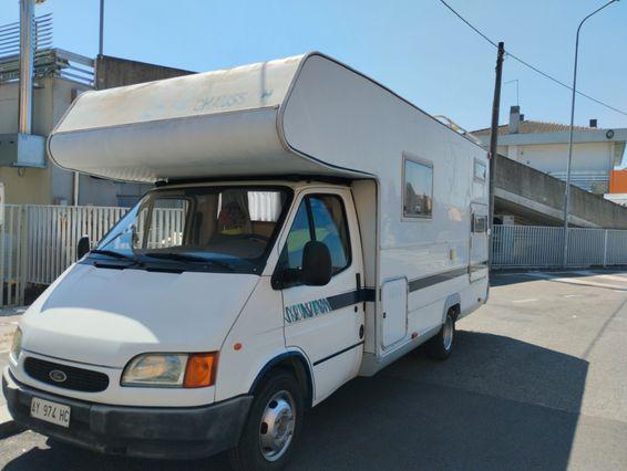 Ford Chausson welcome 30 anno 98 2.5 td