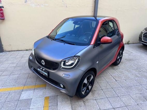 Smart ForTwo 90 0.9 Turbo Passion