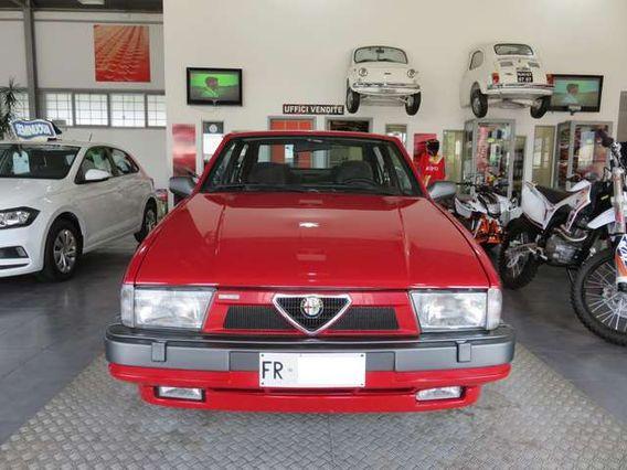 Alfa Romeo 75 TURBO AMERICA A.S.I