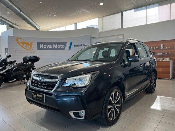 SUBARU FORESTER 2.0d Sport Unlimited lineartronic my17 147CV 2017