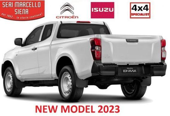 ISUZU D-Max Space N60 B NEW MODEL 2023 1.9 D 163 cv 4WD