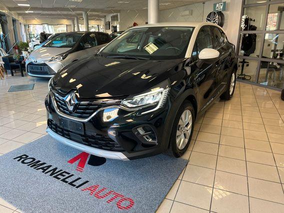 Renault Captur TCe 12V 100 CV GPL Intens