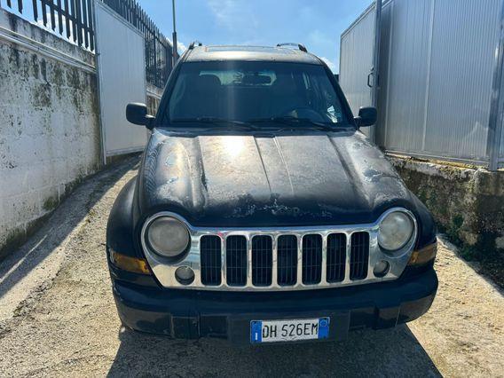 Jeep Cherokee 2.8 CRD Limited AUTOM