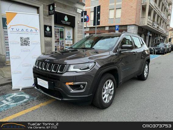 JEEP Compass Limited 1.3 T4 PHEV