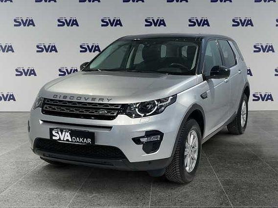 Land Rover Discovery Sport 2.0 TD4 150 CV Pure