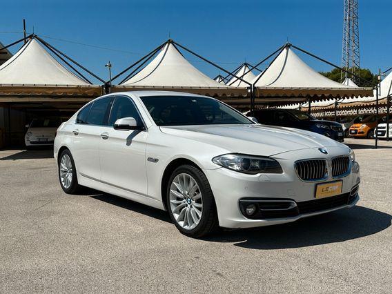 BMW Serie 5 F10 525 d 218 CV aut. Luxury