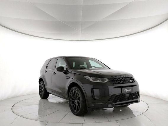 Land Rover Discovery Sport 2.0 D TD4 MHEV R-Dynamic HSE AWD Auto
