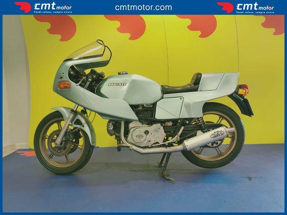 Ducati Pantah 500 - 1980
