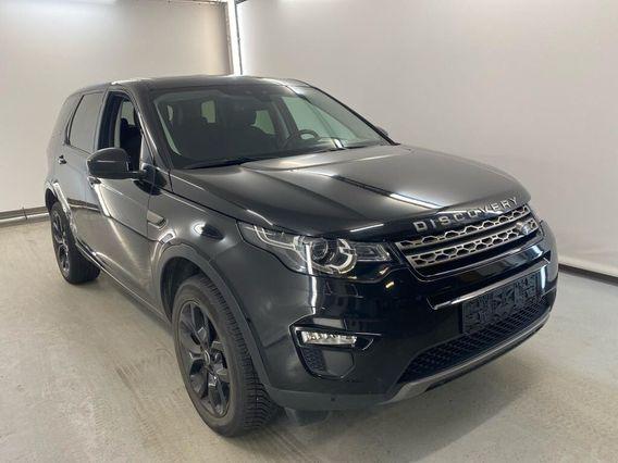 LAND ROVER Discovery 2019