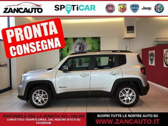 Jeep Renegade MY21 1.3 Limited - PROMO -2000