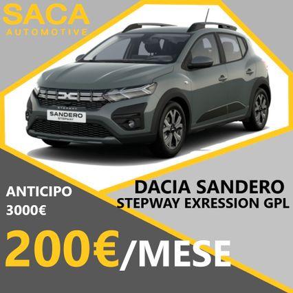 Dacia Sandero Stepway 1.0 TCe ECO-G Essential NUOVA