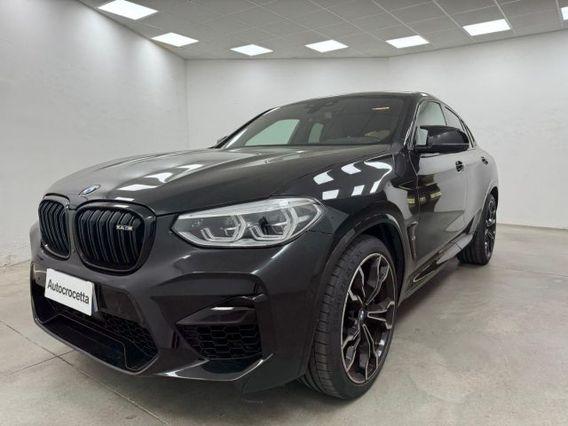 BMW X4 M Competition 510hp
