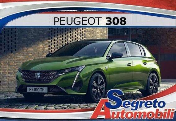 Peugeot 308 Benzina da € 20.990,00