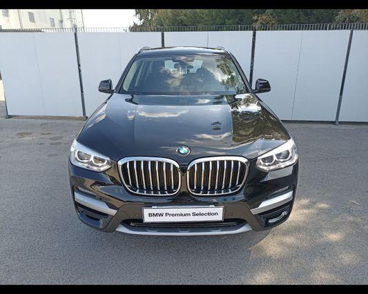 BMW X3 G01 2017 X3 xdrive 30d mhev 48v XLine 286cv auto