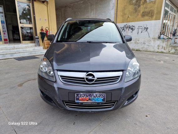 Opel Zafira 1.7 CDTI 110CV 7 posti 2012