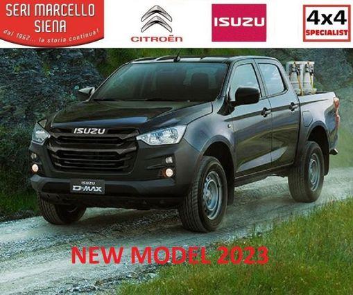 ISUZU D-Max Crew N60 B NEW MODEL 2023 1.9 D 163 cv 4WD
