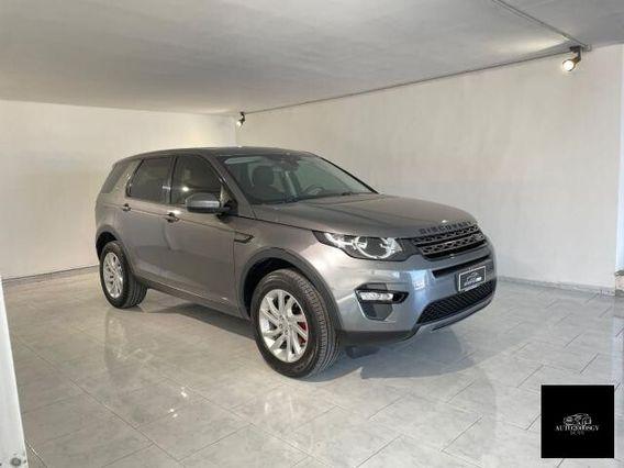 LAND ROVER DISCOVERY SPORT 2016 2.0D 150CV AUTOMATICA F1 FULL