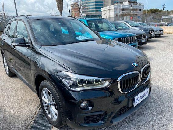 Bmw X1 xDrive 18d Business Auto LED/Tetto
