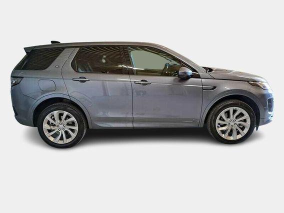 LAND ROVER DISCOVERY SPORT 2.0 TD4 180cv R-Dynamic HSE 4WD aut.