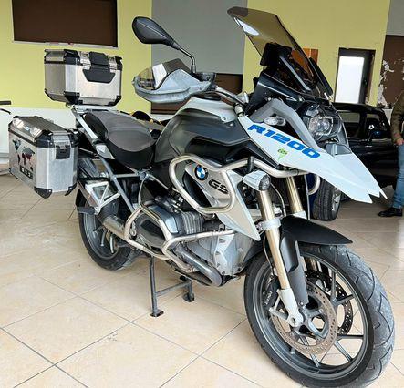 Bmw R 1200 GS LC lc
