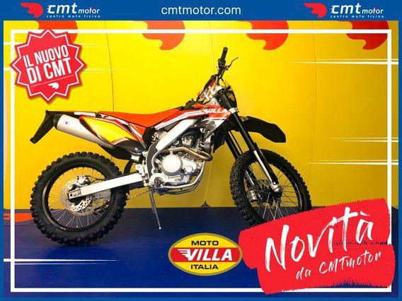 Moto Villa WRE 125 - 2019