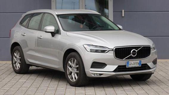 VOLVO XC60 B4 d AWD Business Geartronic 4X4