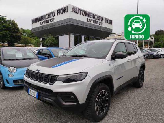 JEEP Compass PHEV Compass Phev My21 Trailhawk 1.3 Turbo T4 Phev 4xe At6 240cv