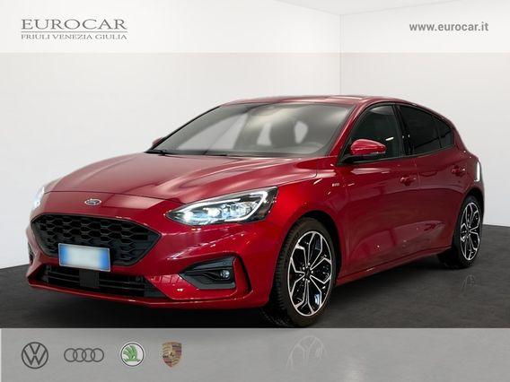 Ford Focus 1.0 ecoboost h st-line x s&s 155cv my20.75