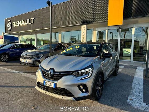 Renault Captur NUOVO techno E-TECH Hybrid 145