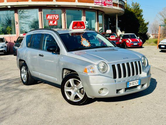 Jeep Compass 2007 2,0 4x4 Turbodiesel limted ! ! !