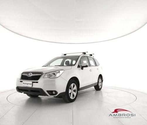 SUBARU Forester 2.0d Style