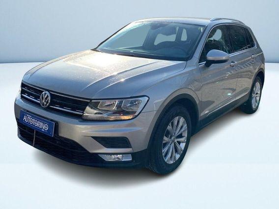 Volkswagen Tiguan 2.0 TDI SCR BlueMotion Business