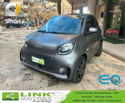 Smart ForTwo EQ Passion 22kW 05/2022