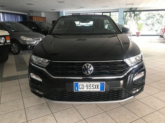 Volkswagen T-Roc Cabriolet 1.5 TSI ACT Style