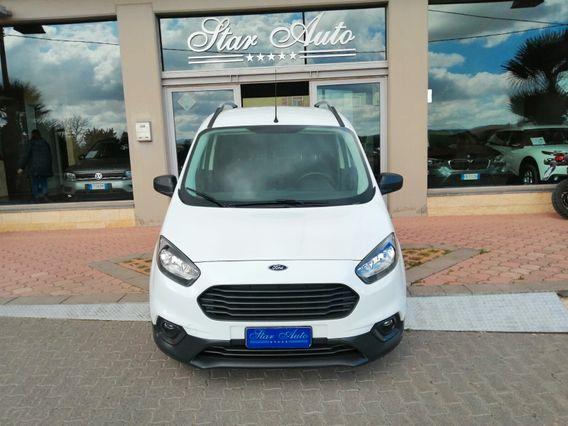 Ford Transit Courier 1.5 TDCI 100 CV S&S trend