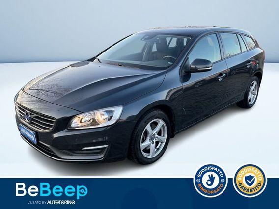 Volvo V60 2.0 D3 KINETIC GEARTRONIC