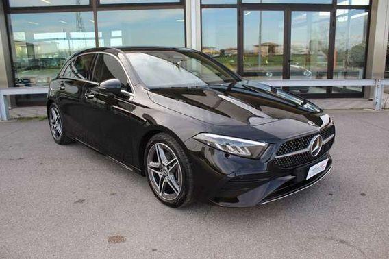 Mercedes-Benz A 200 AMG Line Premium Plus RESTYLING in sede AUTOMATIC