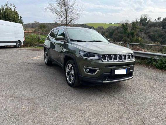 Jeep Compass 1.4 m-air Limited 2wd 140cv my19 km 35000