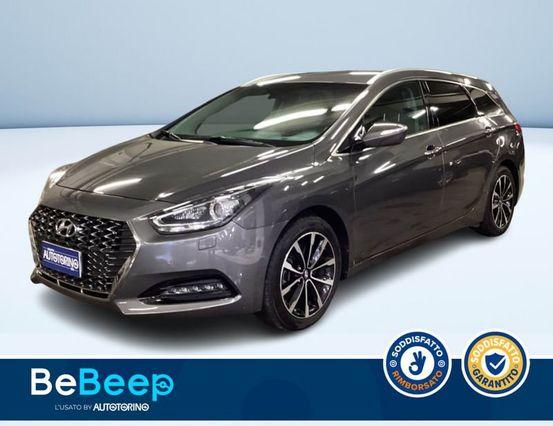 Hyundai i40 WAGON 1.6 CRDI BUSINESS DELUXE PACK 136CV DCT
