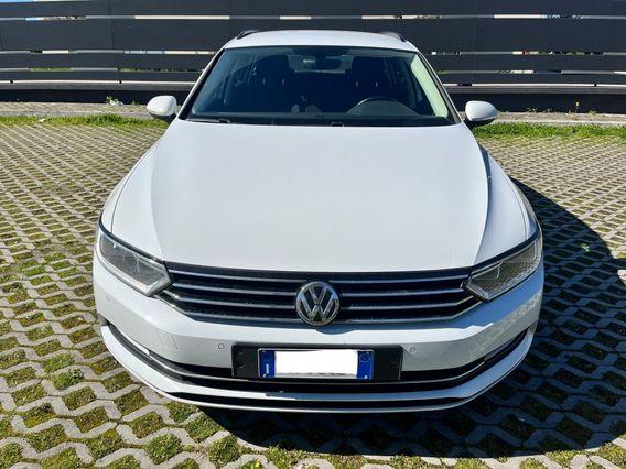 Volkswagen Passat 2.0 TDI Business BlueMotion Technology