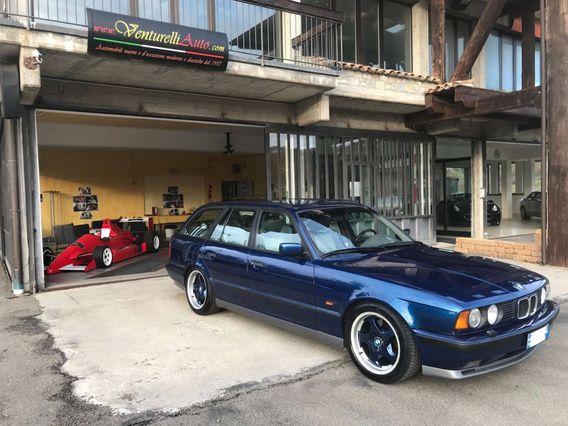 BMW M5 TOURING-1993-186'000 km-340cv- read description