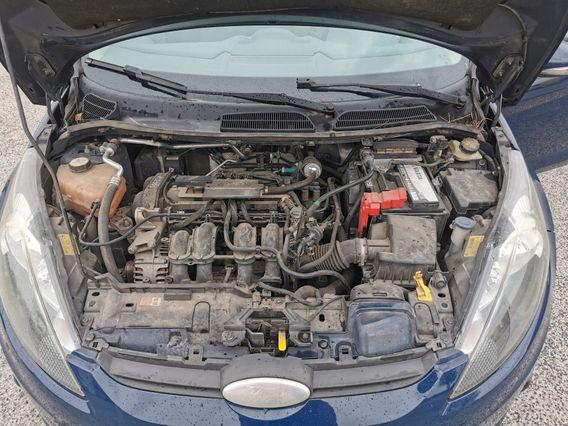 Ford Fiesta Fiesta 1.4 3 porte Bz.- GPL