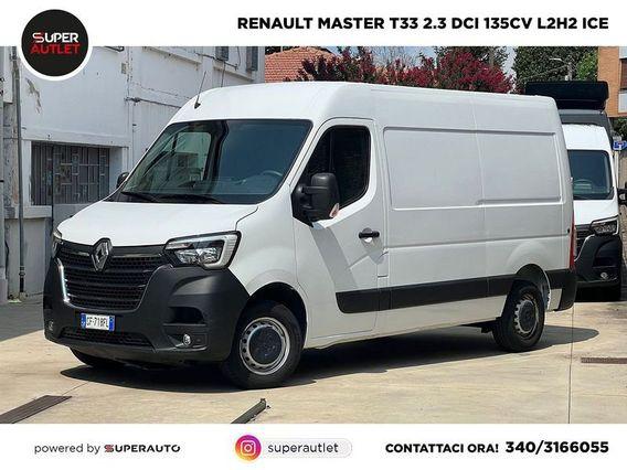 Renault Master T33 2.3 dci 135cv L2H2 Ice