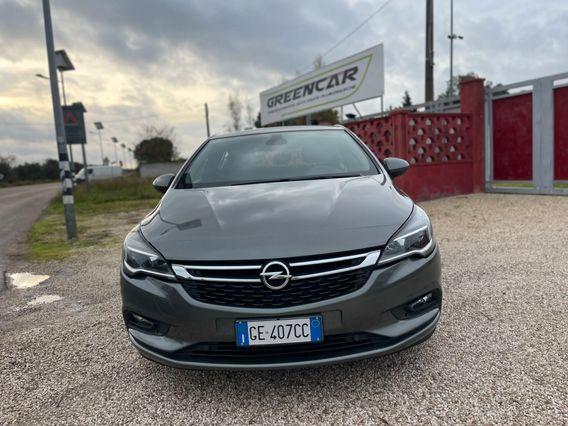 Opel Astra 1.6 CDTI Berlina Navi Garanzia 110 CV