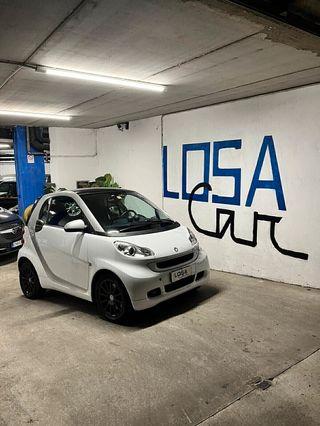 Smart ForTwo 1000 52 kW MHD pulse