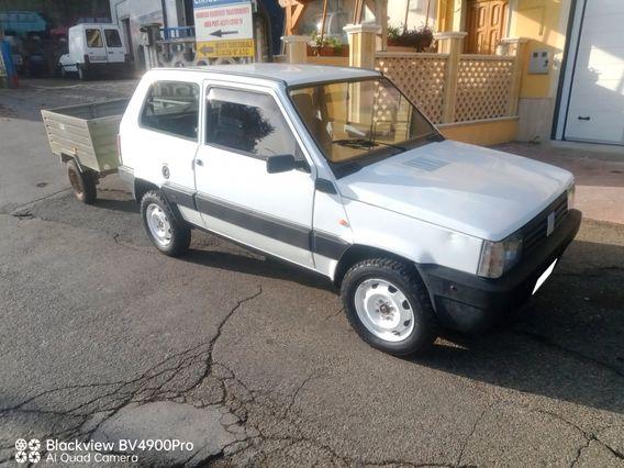 Fiat Panda 1000 i.e. cat 4x4 Trekking
